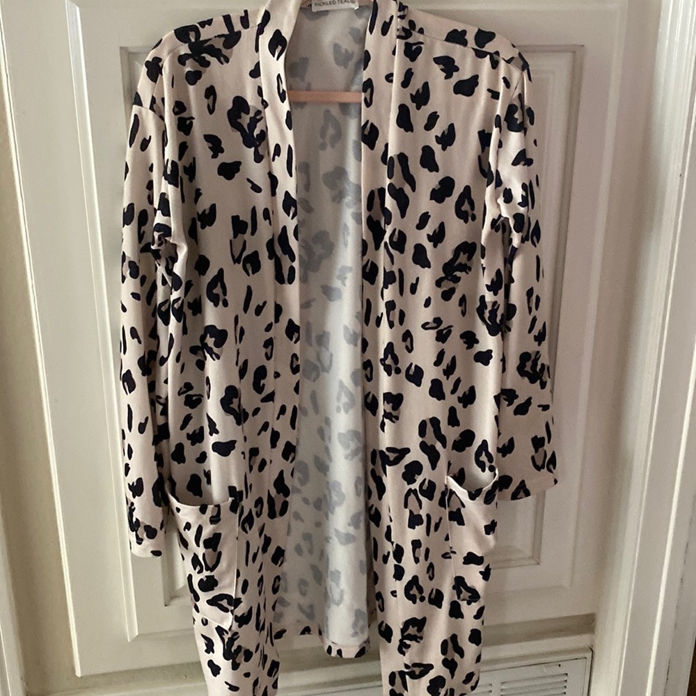 Cute Duster Jacket - image 1